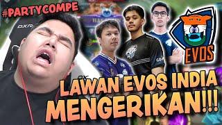 AKHIRNYA 1 LANE LAGI LAWAN @OuraGaming EVOS INDIA !!! #MLBB