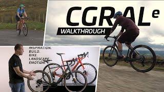 Ribble CGR AL e || Electric Gravel Bike Walkaround || Versatile Off-Road e-Bike