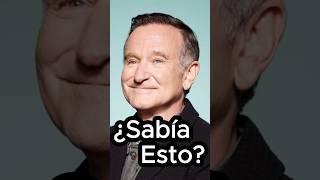 Fun Facts About Robin Williams #funfacts #robinwilliams #funfacts #history #didyouknow