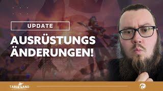 Tarisland Patch News | Neuer Patch verändert wie ihr an Ausrüstung kommt #tarisland #mmorpg