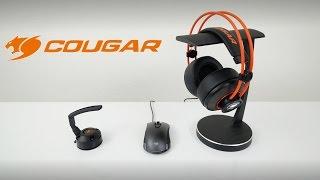 Cougar Gaming Gear | Overview