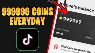 How I Get Free TIKTOK Coins (EASY) iOS & Android Tik Tok Coins Free Everyday