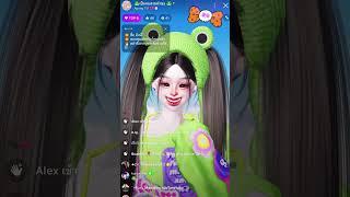 เมื่อฉันถูกคนในไลฟ์เสก ให้เป็นค้างคาว  #zepeto #zepetotiktok #halloween