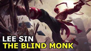 Lee Sin: the Blind Monk | Voice Lines | League of Legends