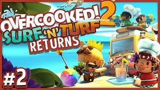 TOO MANY KABOBS!! - OC2 Returns Surf N' Turf - Ep2