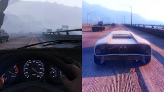 GTA 5: This Is How To Drive Ridiculously Fast With Franklin!