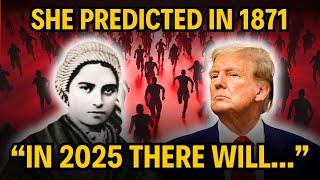 TERRIFYING: Sister Bernadette's Prediction For 2025 Has Already Started!