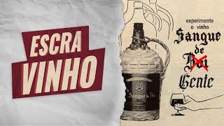 WINE SLAVE - EDUARDO BUENO