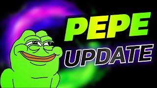 Pepe Coin (PEPE) Price Prediction and Technical Analysis, TUESDAY !