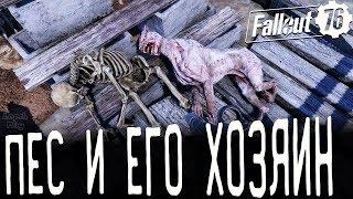 Fallout 76 Wild Appalachia - Не раскрыто Благие Намерения, белые рад- олени, серия Что Скрывает Лоу