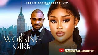 THE WORKING GIRL- Chioma Nwaoha, Kenneth Nwadike, (showing Showing )LATEST 2024 #trending #new