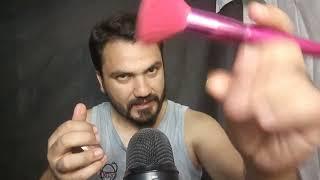 ASMR Doing Your Makeup 