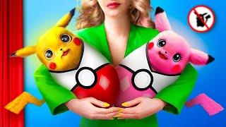 Cómo Colar un Pokémon en Películas – ¡Parte 2! ¡Pokémon en la Vida Real!