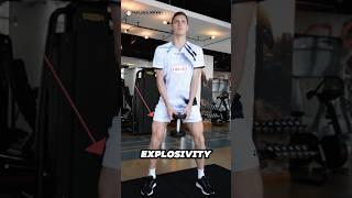 Do This for Powerful Jump Smash  #badminton #axelsen #yonex #badmintonlovers