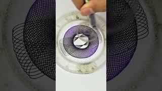 The Last Frame is Straight Perfection — #WatchTillEnd #ASMRDraw #PerfectVisual