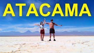 Exploring CHILE'S NORTH  (Atacama top things to do)