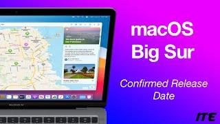 macOS Big Sur Release Date | EXCLUSIVE Information!