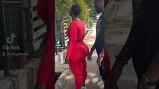 Ass everywhere African Comedy Cast #Bigbooty actress