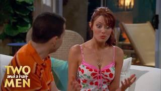 Alan Approaches Kandi with a Proposition | Two and a Half Men