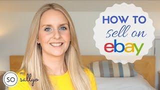 A BEGINNER’S GUIDE TO EBAY 2021: Quick and Easy Tips to Sell!