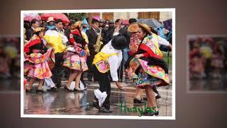 Danzas de la Sierra Peruana