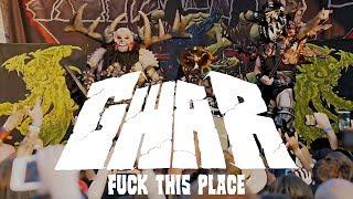 GWAR - Fuck This Place (OFFICIAL VIDEO)