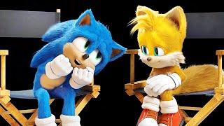 SONIC THE HEDGEHOG 3 "Tails Interview" Trailer (NEW 2024)