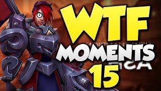 PALADINS FAILS & WINS #15 (BEST PALADINS Funny Moments Compilation)