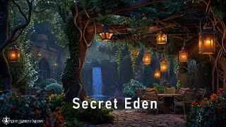 Secret Eden - Beautiful Ethereal Fantasy Music - Deep Ambient Melody For Relaxation & Meditation