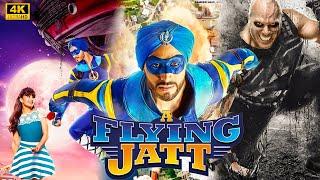 A Flying Jatt 2016 Full Movie In 4K | Tiger Shroff, Jacqueline Fernandez , Kay Kay Menon |