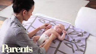 Baby Milestones: Your Baby's First Month | Parents