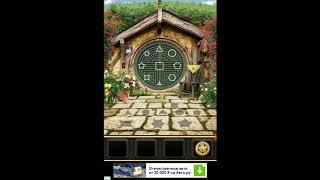 100 Doors world of Puzzles level 48 100 Дверей: Мир головоломок