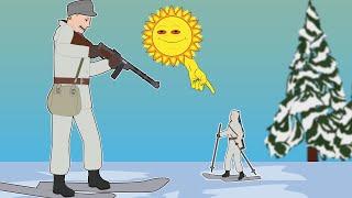Soldier who Overdosed on Meth in Combat (Strange Stories of World War II)