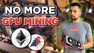 Why I'm No Longer GPU Mining