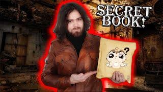 Secret Book: Распаковка "Книги-Сюрприз" # 2