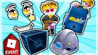 HOW TO GET ALL ITEMS in 8TH ANNUAL BLOXY AWARDS EVENT 2021!! (Roblox)