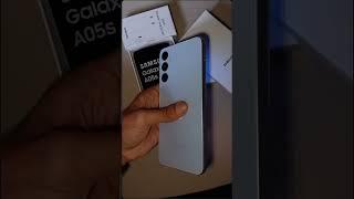 samsung a05s #samsung #samsunggalaxy #unboxing #review #gadgets #smartphone #a05s