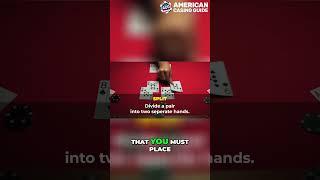 🃏  when to Split in Blackjack 🃏