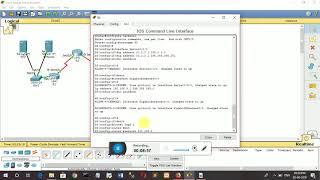 sic prac 1 Packet Tracer   Configure Cisco Routers for Syslog, NTP, and SSH Operations