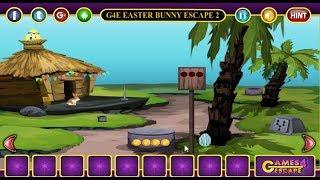 Easter Bunny Escape 2 Walkthrough [Games4Escape]