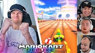 DIE CREW BRICHT ZUSAMMEN?!  | Mario Kart Crew #09