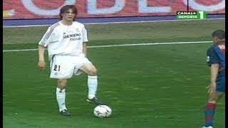 Santiago Solari Crazy Skills - Show ● Real Madrid 2000-2005