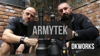 ОБЗОР ФОНАРЕЙ ARMYTEK С DKWORKS | Прямая трансляция