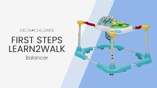 First Steps Learn2Walk Balancer (by Delta Children)