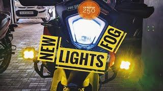 YES I CHANGED AGAIN !!!   #airmotovlogs #hjg #KTM Adventure250