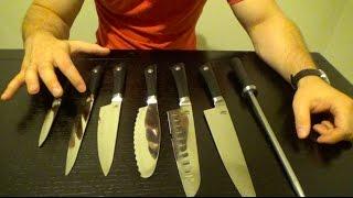 Shun Sora Knife Set Unboxing