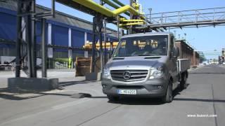 Mercedes-Benz Sprinter 313 CDI - Flatbed