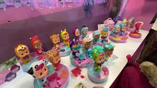 New Secret Cry Babies Toys at New York Toy Fair 2020