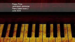 Poppy Price - Jackrabbit Jamboree