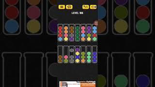 Ball Sort Puzzle Level 195 Walkthrough